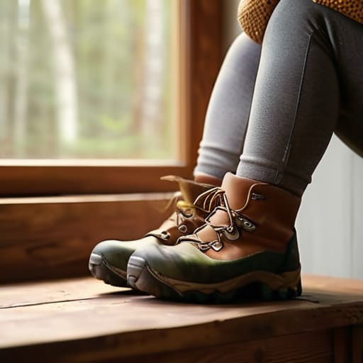 Recharge because The Trail is Calling.