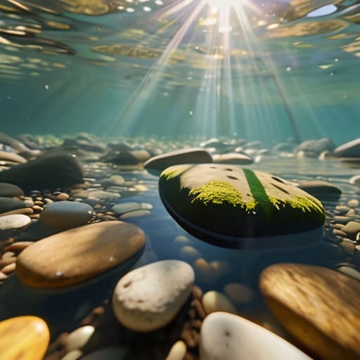 The Ultimate Underwater Scavenger Hunt.