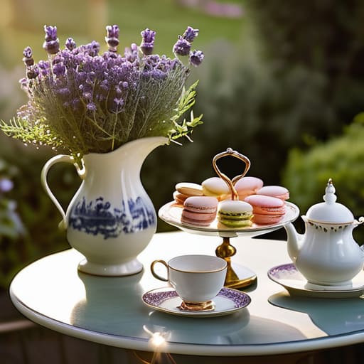 How to Host an Afternoon Tea