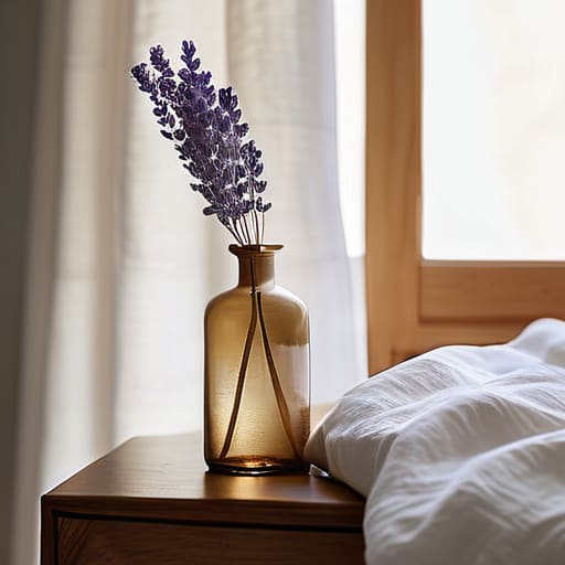 Organizing Your Bedroom for Better Sleep