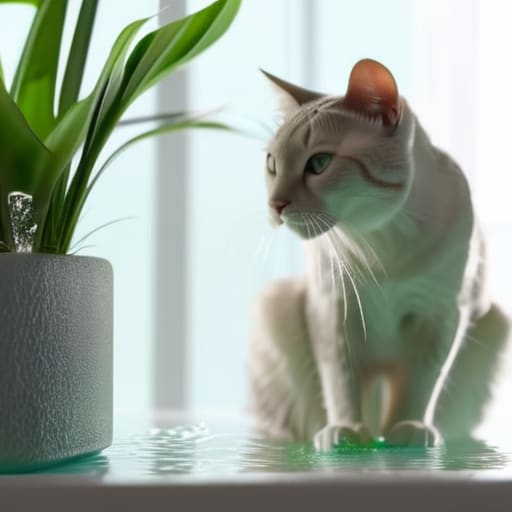 Ways to Encourage Better Hydration for Your Cats