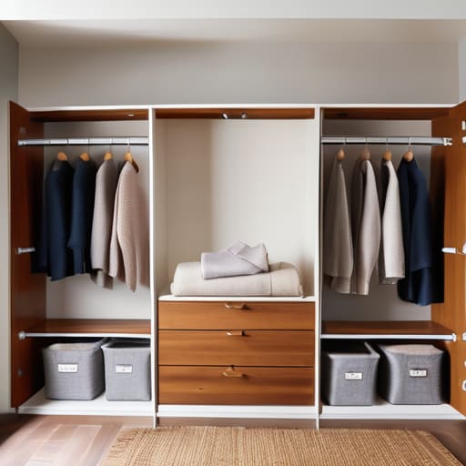 Best Practices for Seasonal Clothing Storage