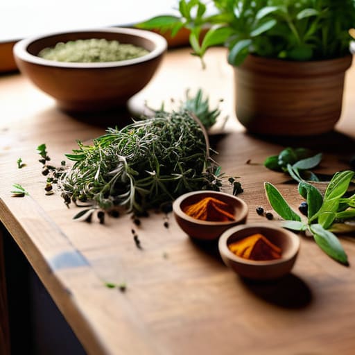 How to Cook With Fresh and Dried Herbs