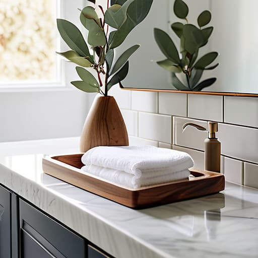 How to Declutter and Organize Your Bathroom Vanity