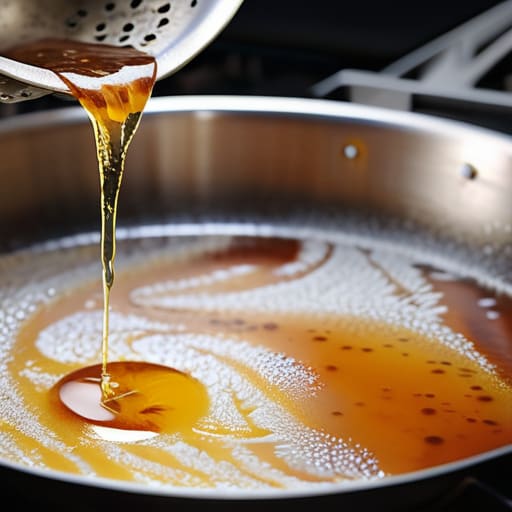 How to Deglaze a Pan to Make a Sauce