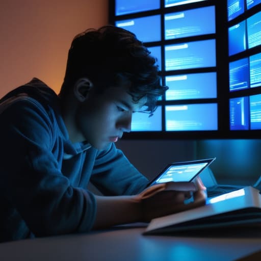 How Digital Clutter Affects Your Reading Focus