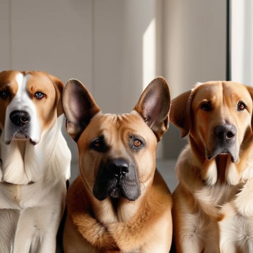 Learning How to Identify Different Dog Breeds