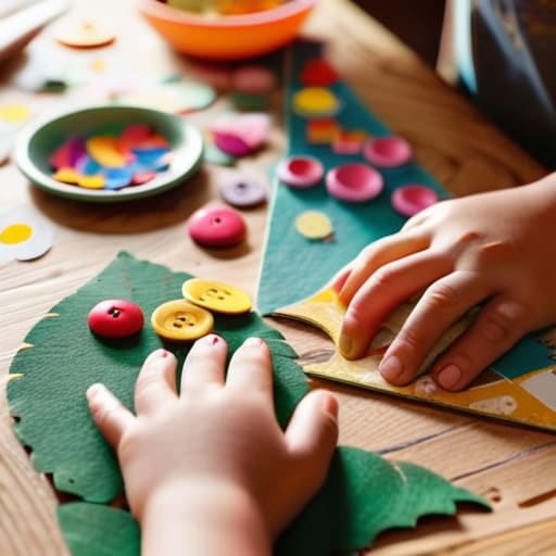 Integrating Regular Family Craft Time Into Your Week