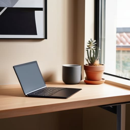 The Versatility of Folding Desk Ideas for Small Offices