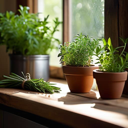 Growing and Using Fresh Herbs in Your Kitchen