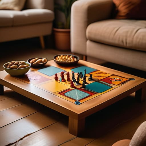 Hosting a Fun Game Night With Friends