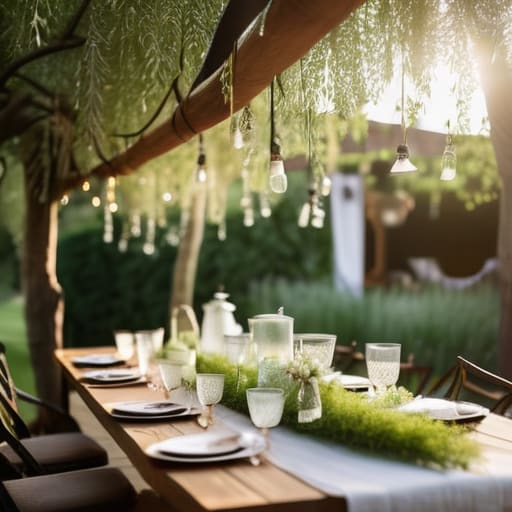 How to Host a Summer Garden Party