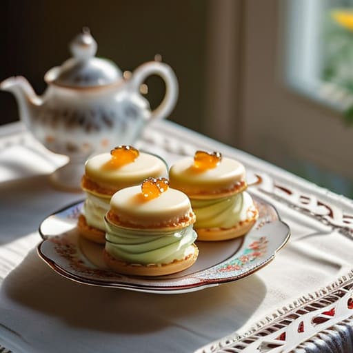 Hosting a Traditional Tea Time Experience
