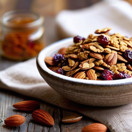 How to Make Your Own Crunchy Granola
