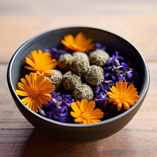 How to Blend Your Own Herbal Teas