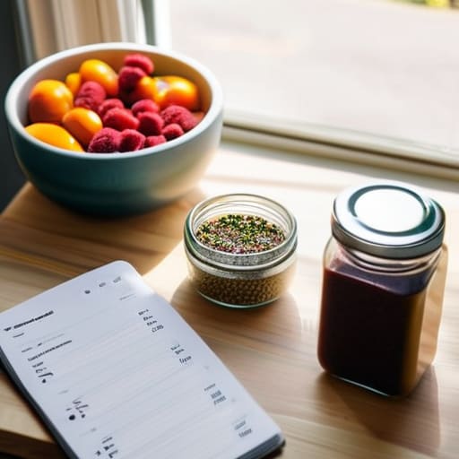 How Meal Planning Can Improve Your Productivity
