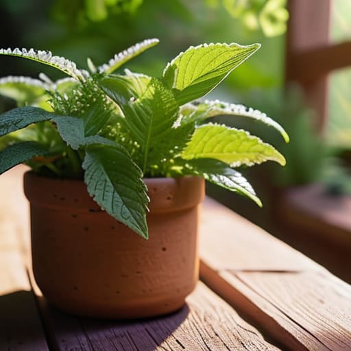Growing a Small Medicinal Herb Garden