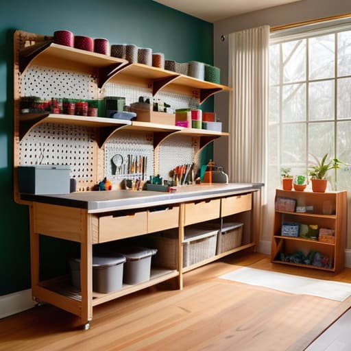 How to Organize a Room Dedicated to Your Hobbies