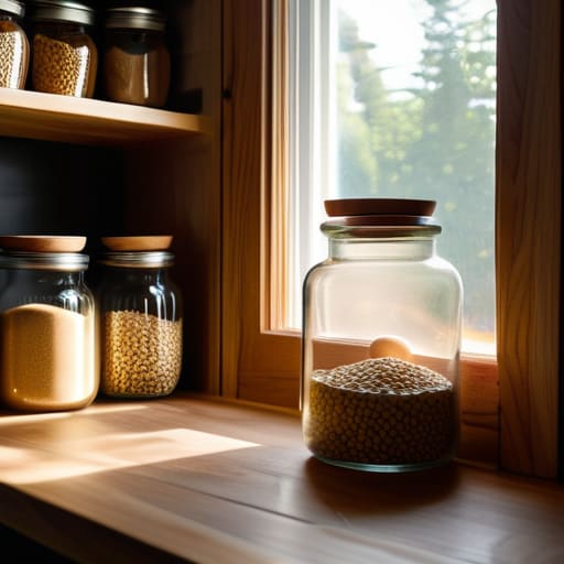Essential Items to Keep in Your Pantry