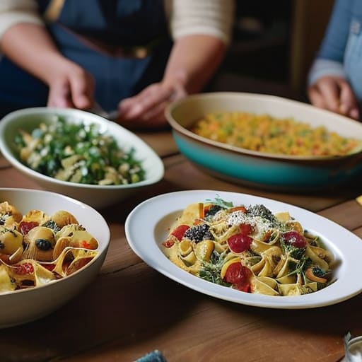 How to Host a Successful Potluck Dinner