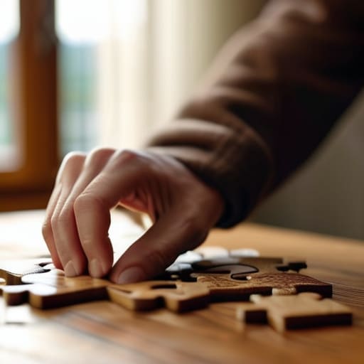 The Benefits of Solving Puzzles