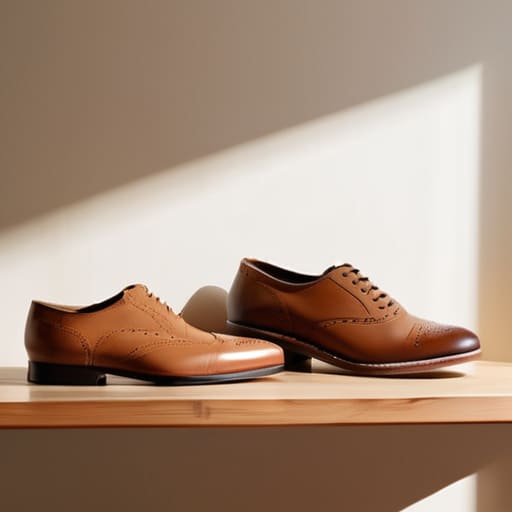 Building a Versatile Shoe Collection