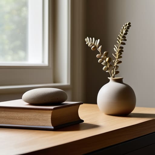 Using Small Scale Decor Effectively