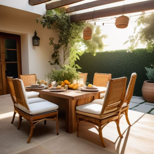 Styling Your Patio for Summer Entertaining
