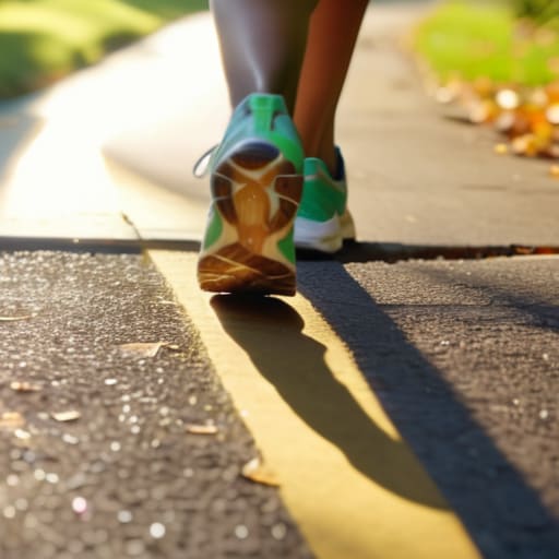 Using Walking Intervals to Boost Fitness
