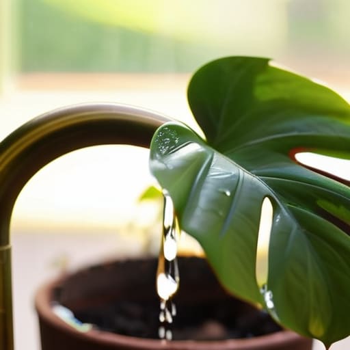 Establishing a Consistent Watering Schedule