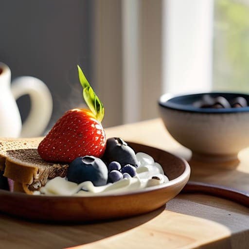 Quick Breakfast Ideas for Busy Weekday Mornings