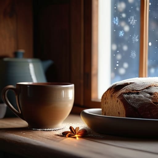 Making Your Kitchen Feel Cozy in Winter